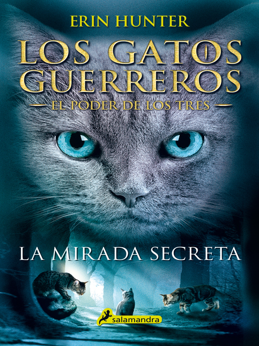 Title details for La mirada secreta by Erin Hunter - Available